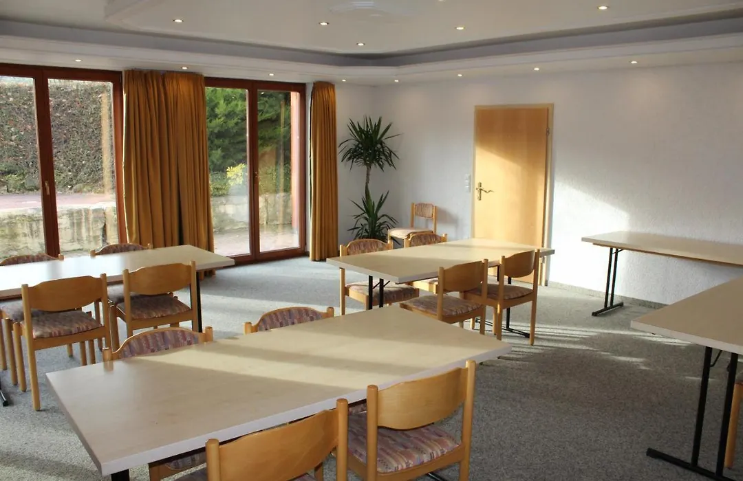 Hotel Waldeck mit Restaurant-1